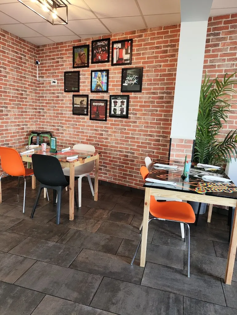 BigD Mortagne Sur Sèvre ristorante a Mortagne-sur-Sèvre