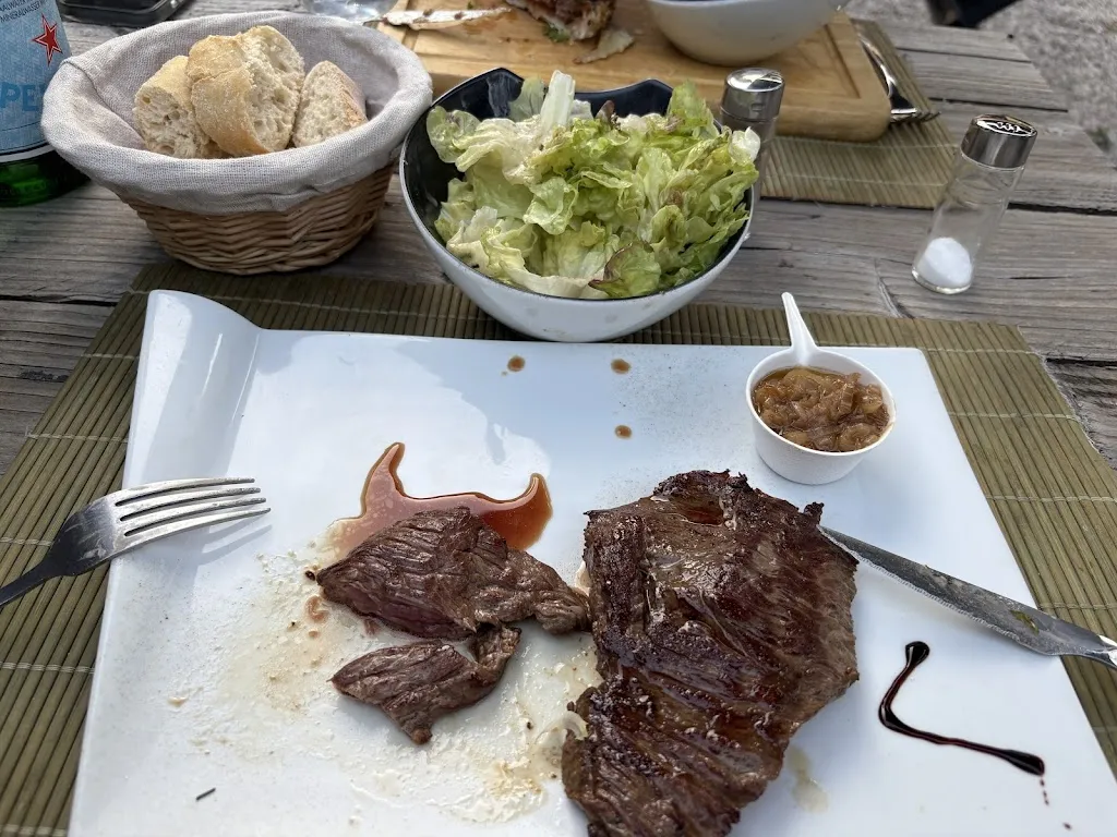 Merced_Restaurant Le Tisonnier_Mauléon_review