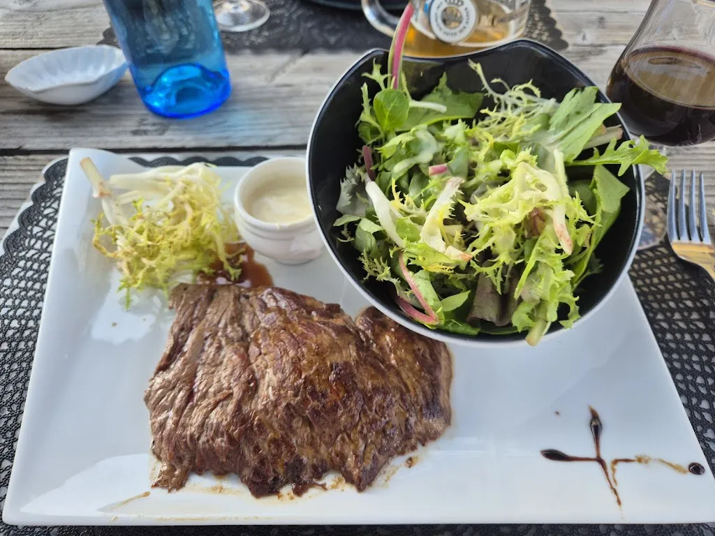 Zaika_Restaurant Le Tisonnier_Mauléon_review