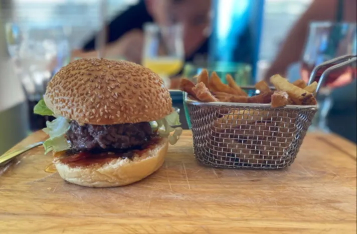 mark hornsby_Restaurant Le Tisonnier_Mauléon_review