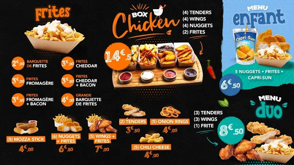 Menu_Tacos Time Mortagne_Mortagne-sur-Sèvre_image_1