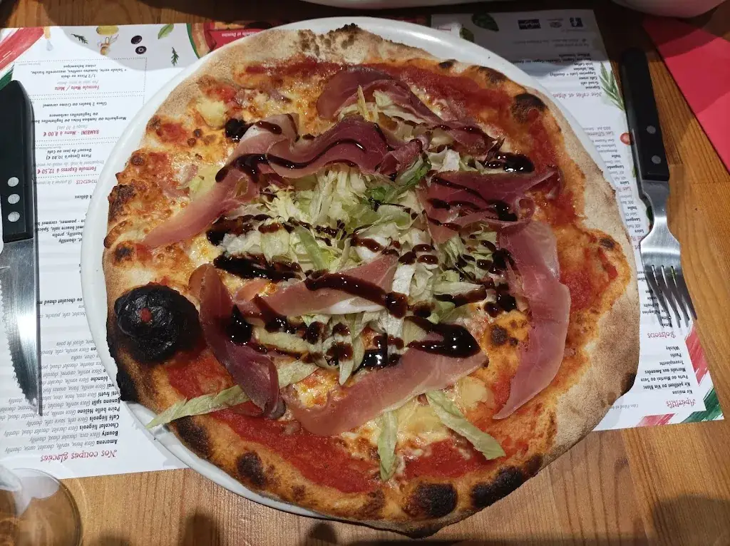 Menu_Pizzeria La Laurentaise _Saint-Laurent-sur-Sèvre_image_3