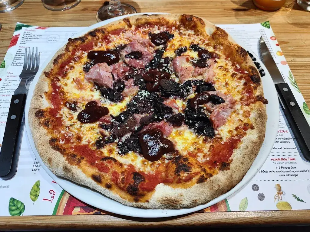 Menu_Pizzeria La Laurentaise _Saint-Laurent-sur-Sèvre_image_4