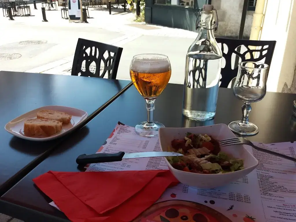 Menu_Pizzeria La Laurentaise _Saint-Laurent-sur-Sèvre_image_9