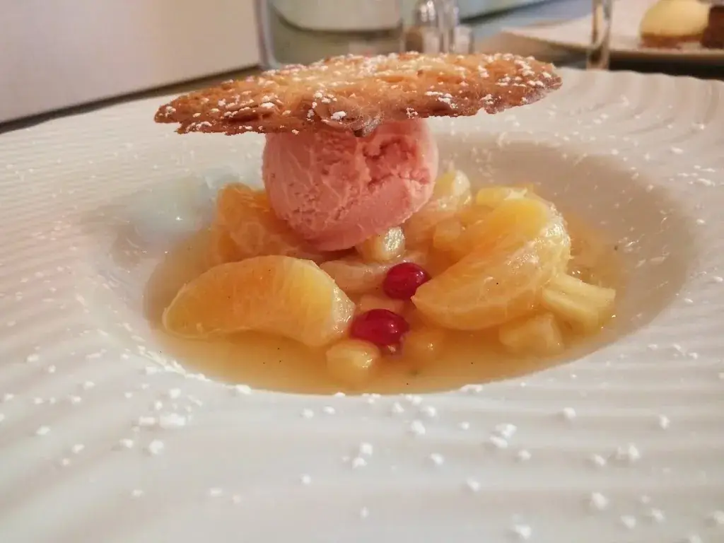 Menu_Restaurant Auberge de l'Isle _Chanverrie_image_5