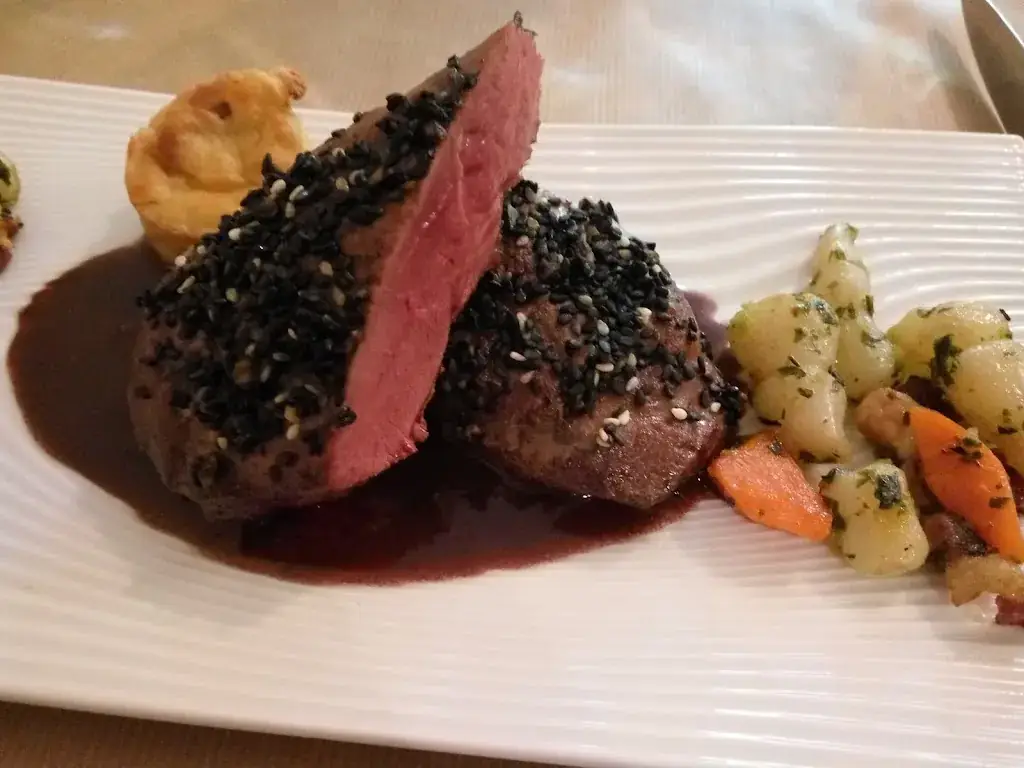 Menu_Restaurant Auberge de l'Isle _Chanverrie_image_7