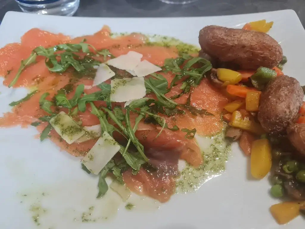 Georges Poubs_Restaurant Auberge de l'Isle _Chanverrie_review