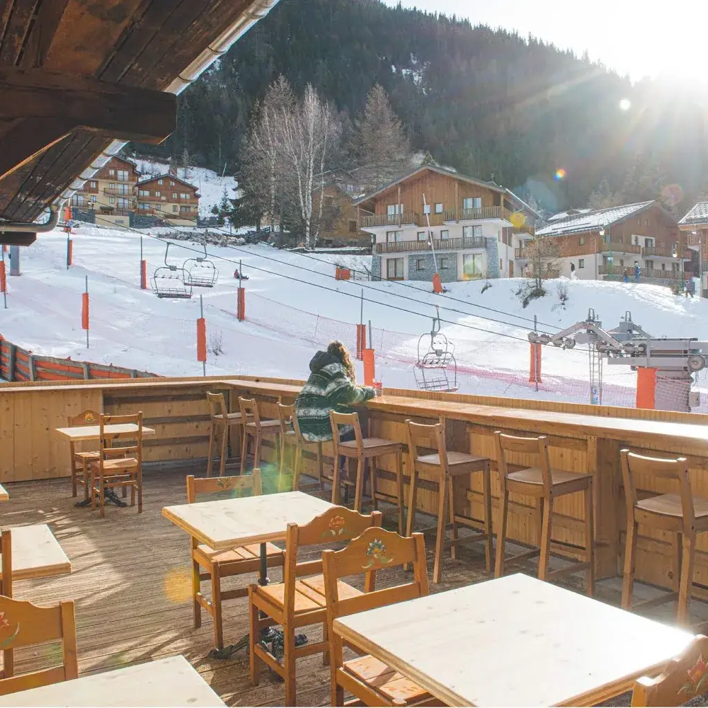 BodyGo Bistro ristorante a Modane