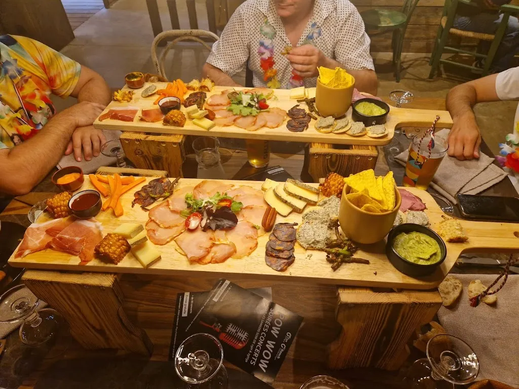 Etienne Brosseau_O'Ranch Restaurant - Bar & Concerts_Moutiers-les-Mauxfaits_review