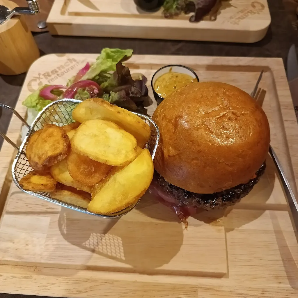 laurent N_O'Ranch Restaurant - Bar & Concerts_Moutiers-les-Mauxfaits_review