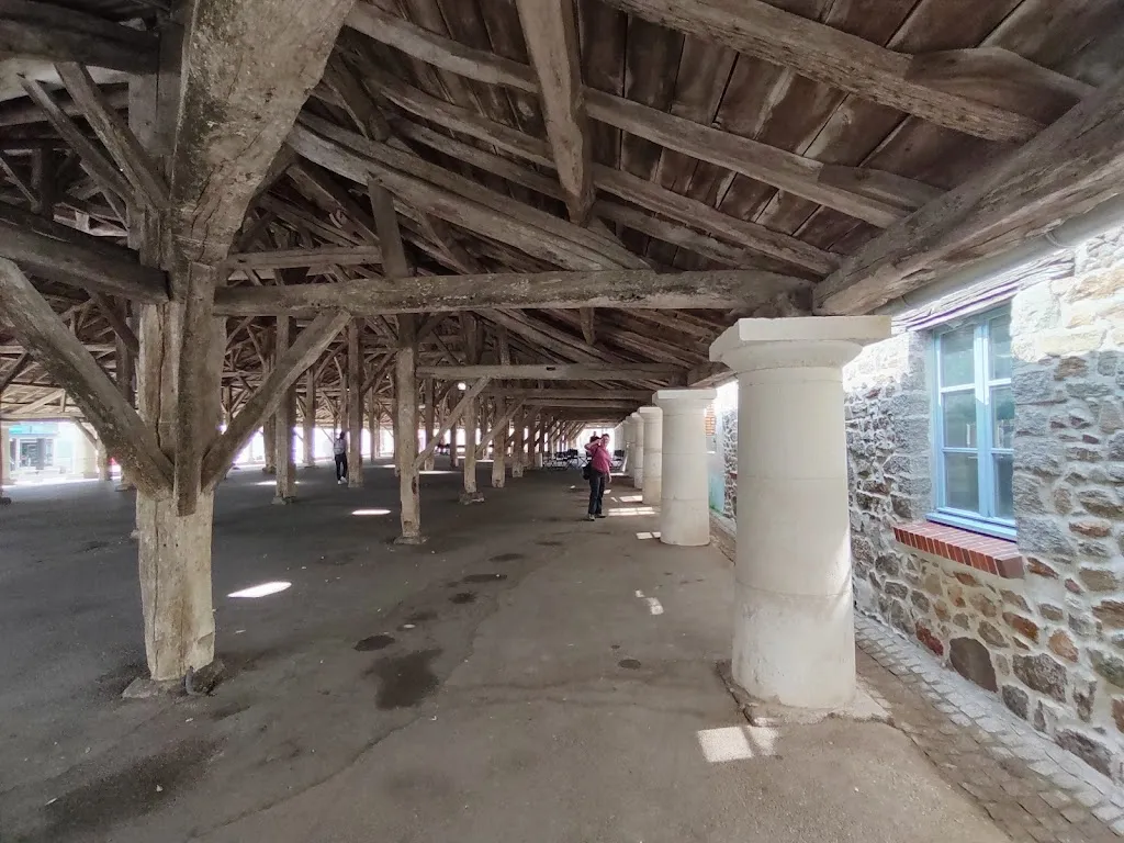 DEDIEU Jean-Noël_Bar restaurant l embuscade des halles_Moutiers-les-Mauxfaits_review