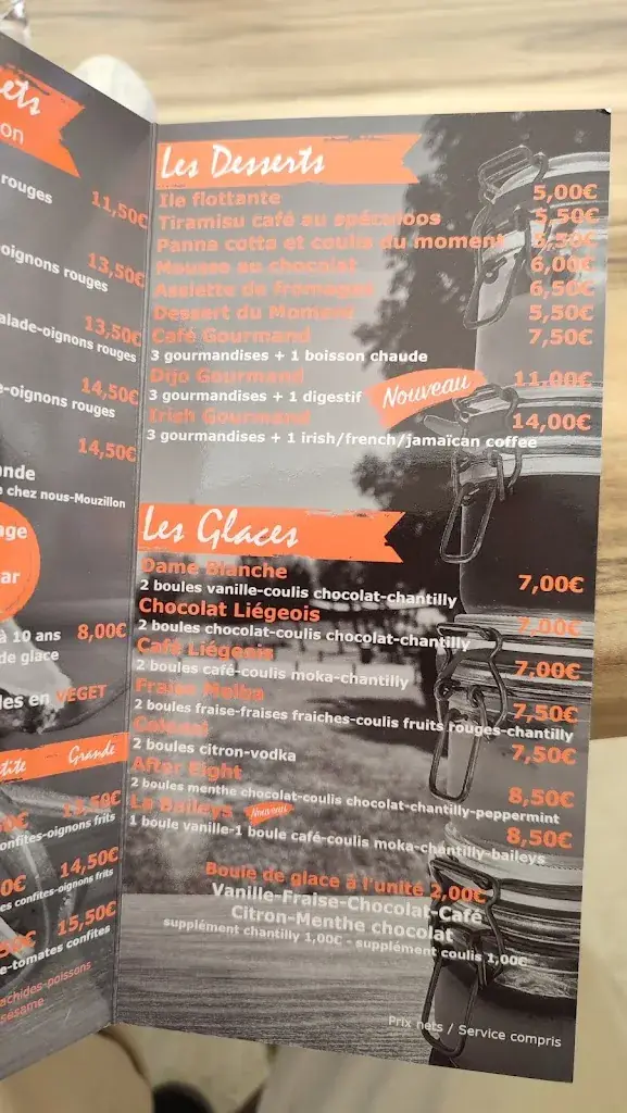 Menu_Bar brasserie Le Cèdre_Mouzillon_image_2