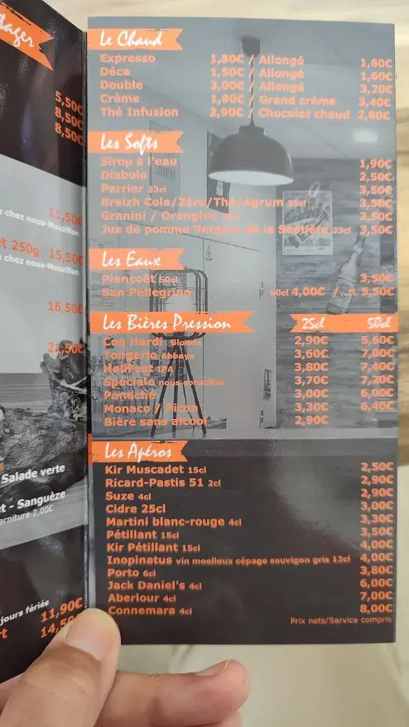 Menu_Bar brasserie Le Cèdre_Mouzillon_image_3