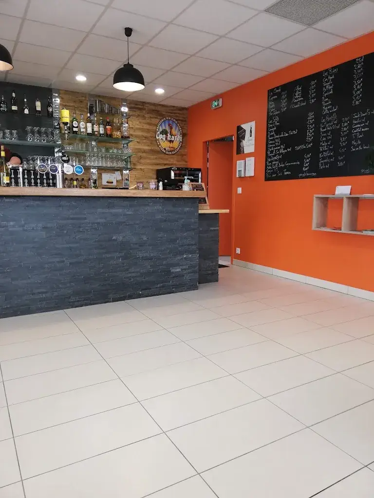 Vendéen Cholet_Bar brasserie Le Cèdre_Mouzillon_review