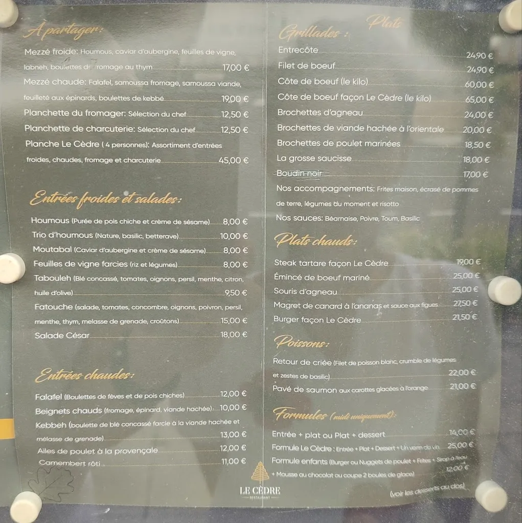 Menu_Le cèdre_Mouzillon_image_1