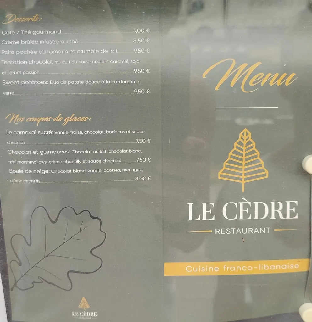 Menu_Le cèdre_Mouzillon_image_2