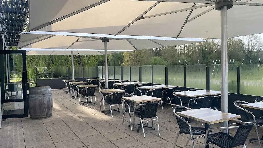 Le cèdre restaurant in Mouzillon