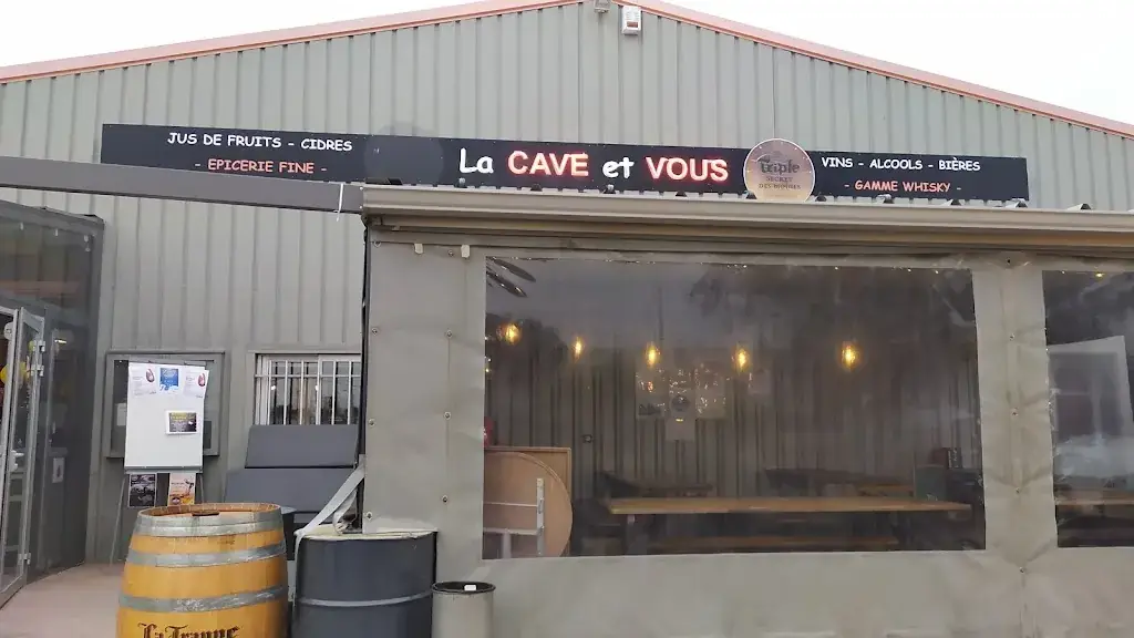 Cyril Chancel_Cave And You_Mouzillon_review