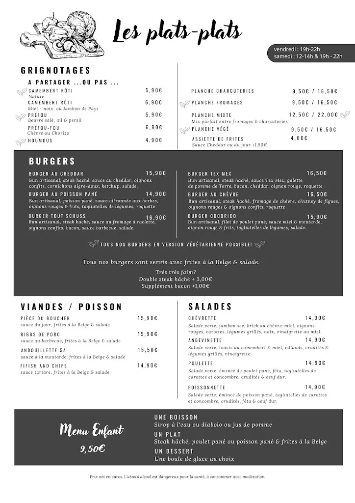 Menu_Murmure Restaurant_Mûrs-Erigné_image_1