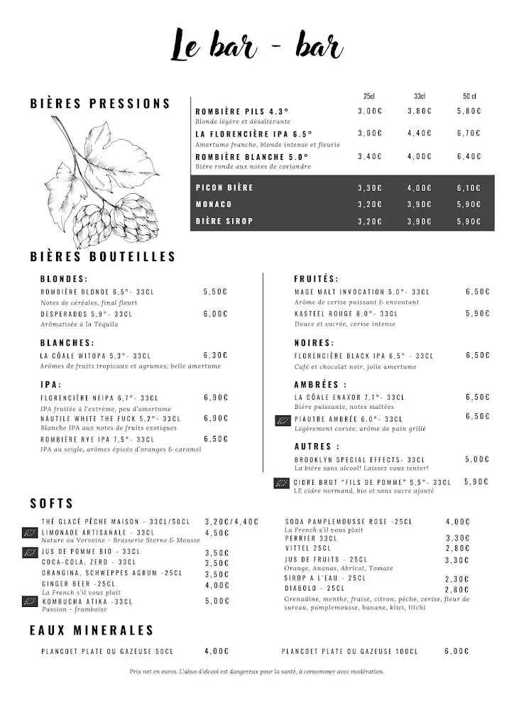 Menu_Murmure Restaurant_Mûrs-Erigné_image_2