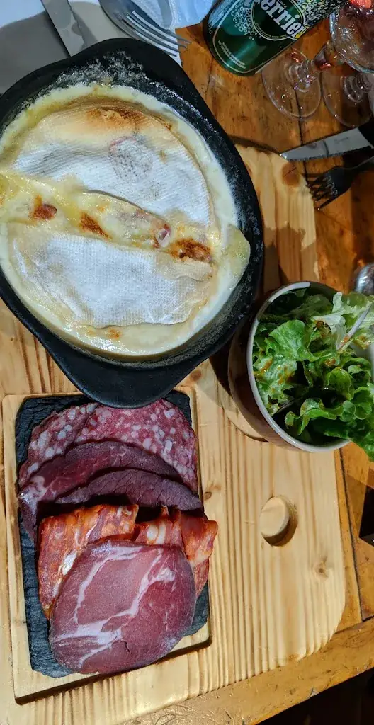 Menu_LA TABLE D'ARRONDAZ_Modane_immagine_6