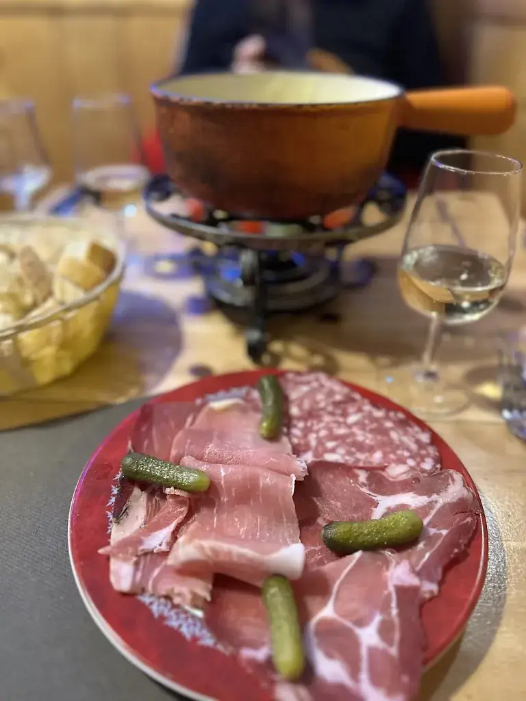 Menu_LA TABLE D'ARRONDAZ_Modane_immagine_7