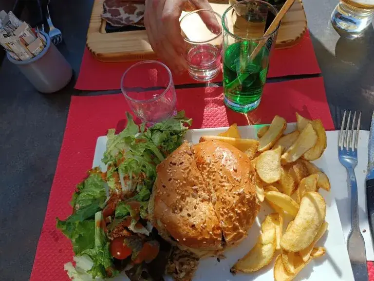 Menu_LA TABLE D'ARRONDAZ_Modane_immagine_8