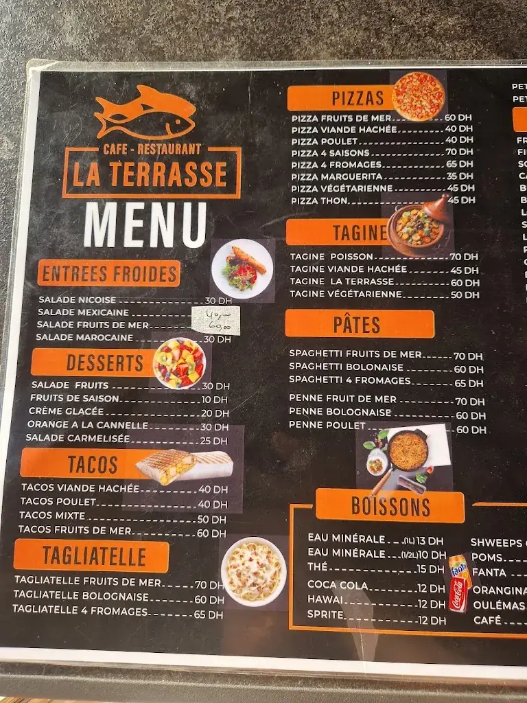Menu_LA TERRASSE_Morocco_immagine_1