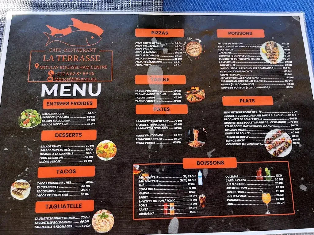 Menu_LA TERRASSE_Morocco_immagine_3