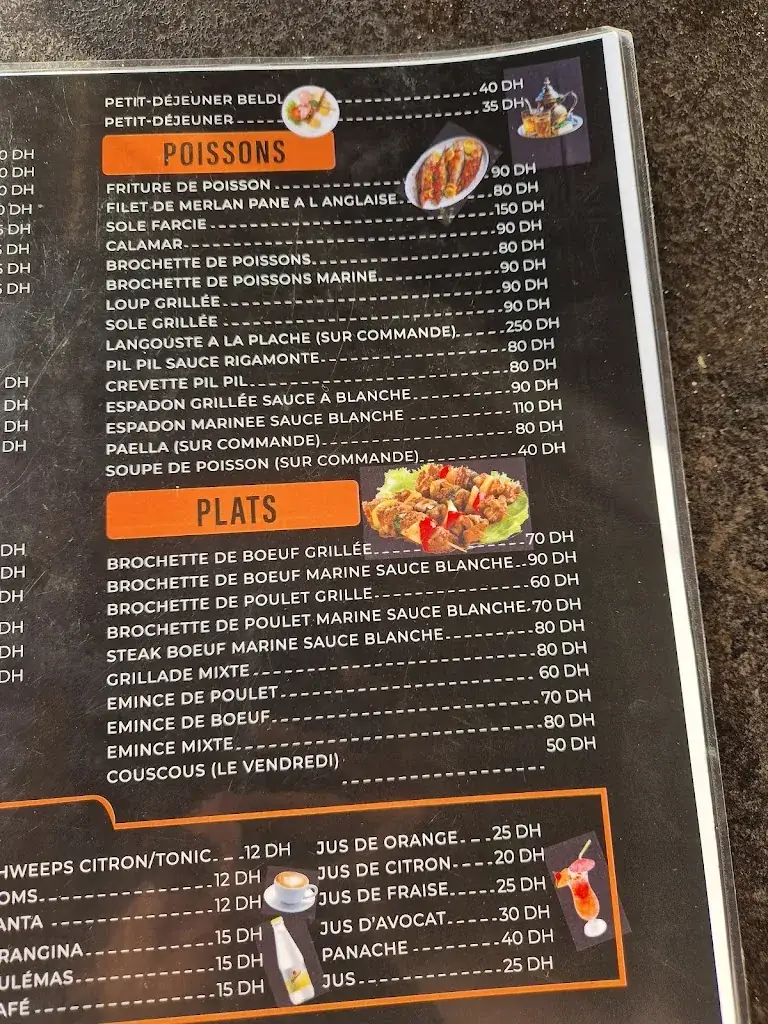 Menu_LA TERRASSE_Morocco_immagine_4