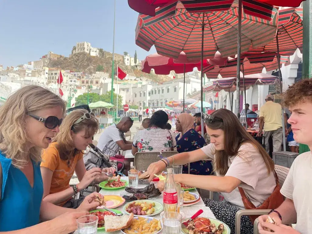 Nelly Currie_Cafe_Morocco_review