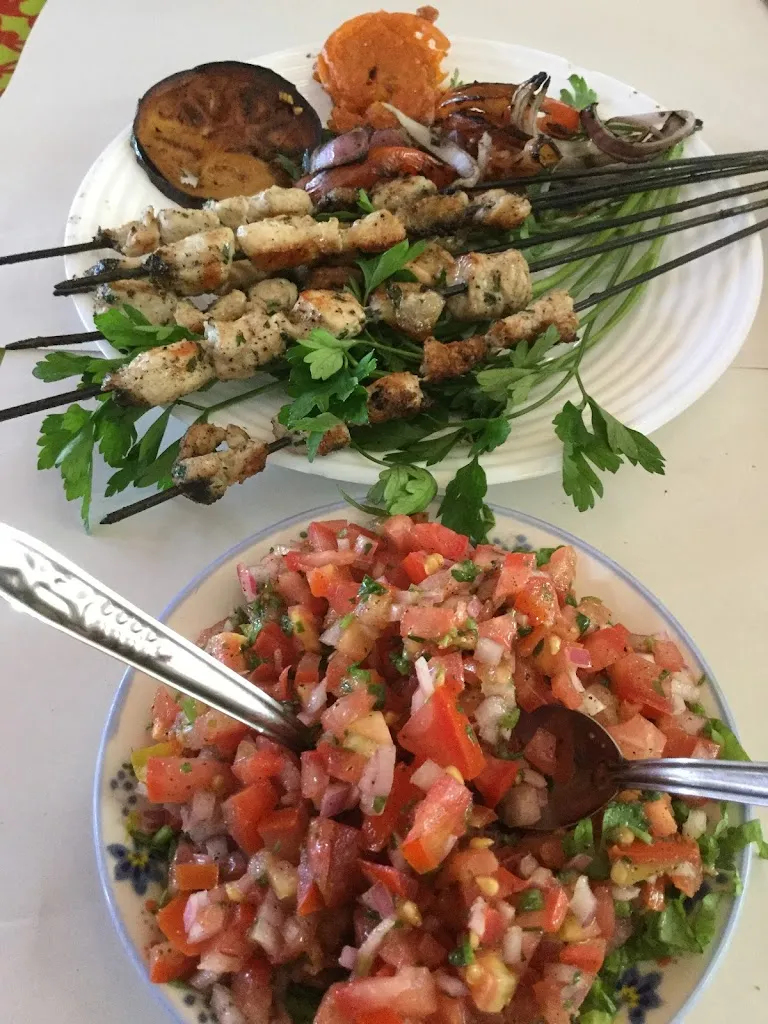 Haytam restaurant in Morocco