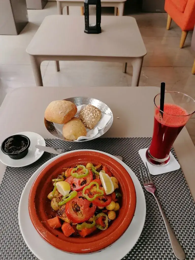 Menu_Restaurant le minéral_Morocco_image_1