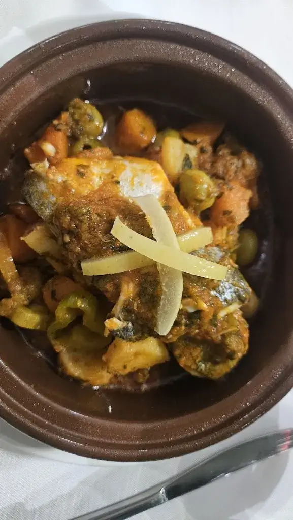 Menu_Restaurant le minéral_Morocco_image_2