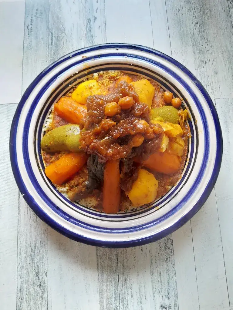 Menu_Restaurant Moulay Food_Morocco_immagine_2