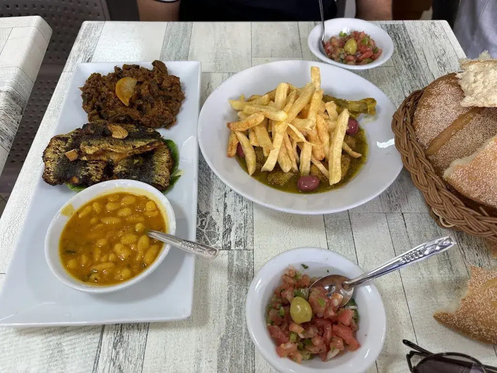 Menu_Restaurant Moulay Food_Morocco_immagine_3