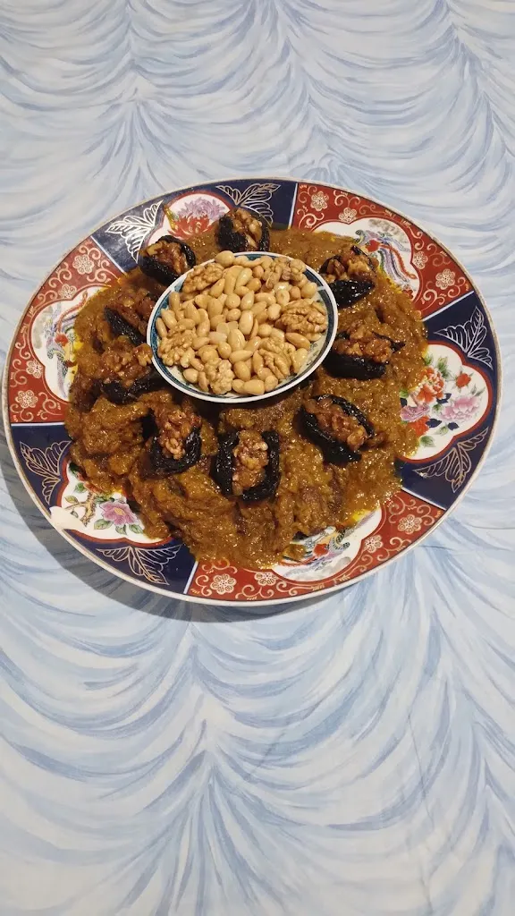 Menu_La Baraka_Morocco_image_5