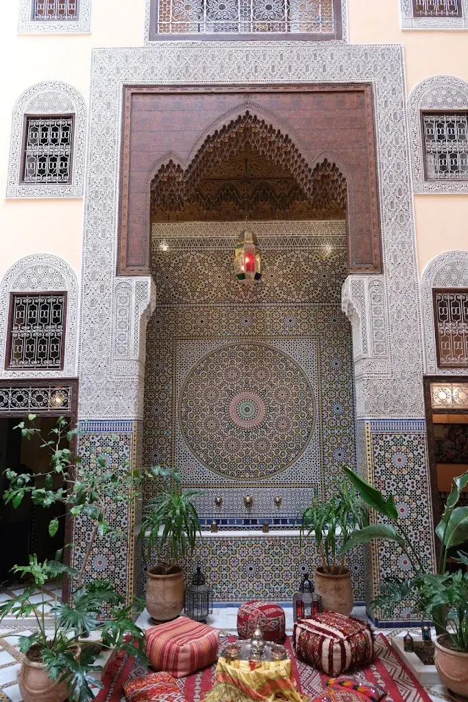 Ali Zaidi_Riad Moulay Driss & GIACOMO FES_Morocco_review