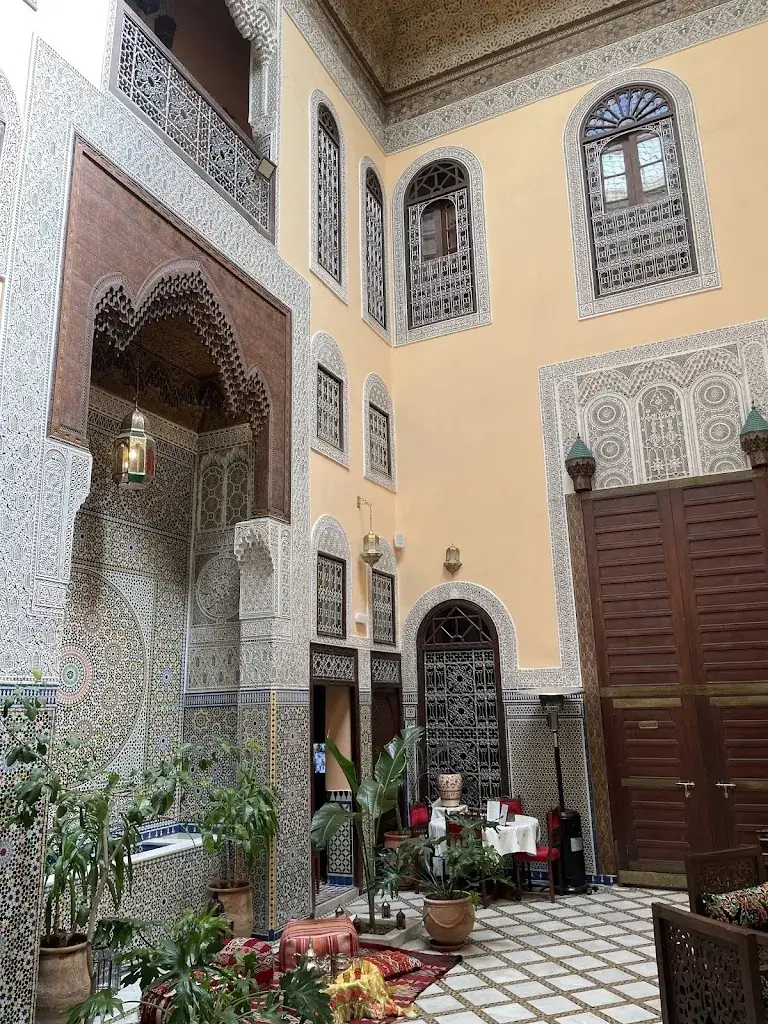 Trinity Webster_Riad Moulay Driss & GIACOMO FES_Morocco_review
