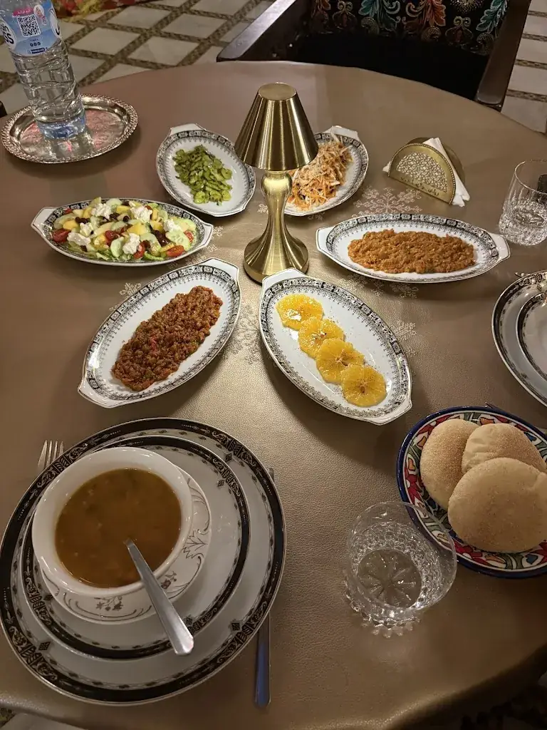 Caroline Meyer_Riad Moulay Driss & GIACOMO FES_Morocco_review