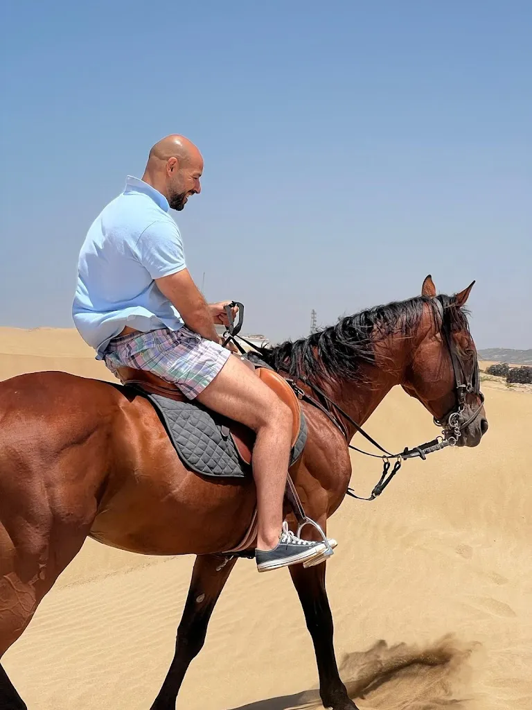 Momo Kasmi_Restaurant LE Tissa_Morocco_review