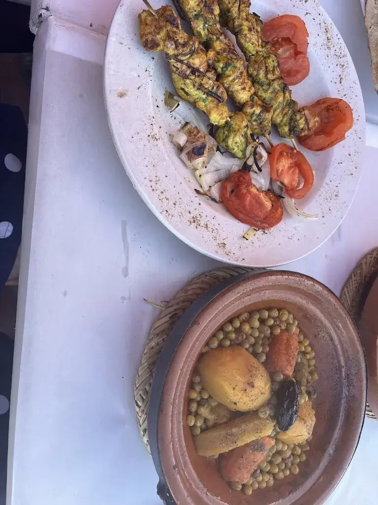 Menu_Chez Moulay Coffee and Restaurant_Morocco_image_2