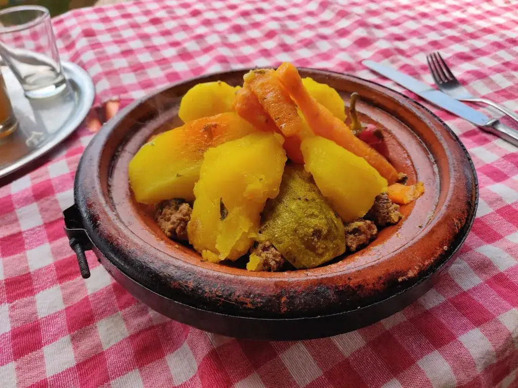 Menu_Chez Moulay Coffee and Restaurant_Morocco_image_3