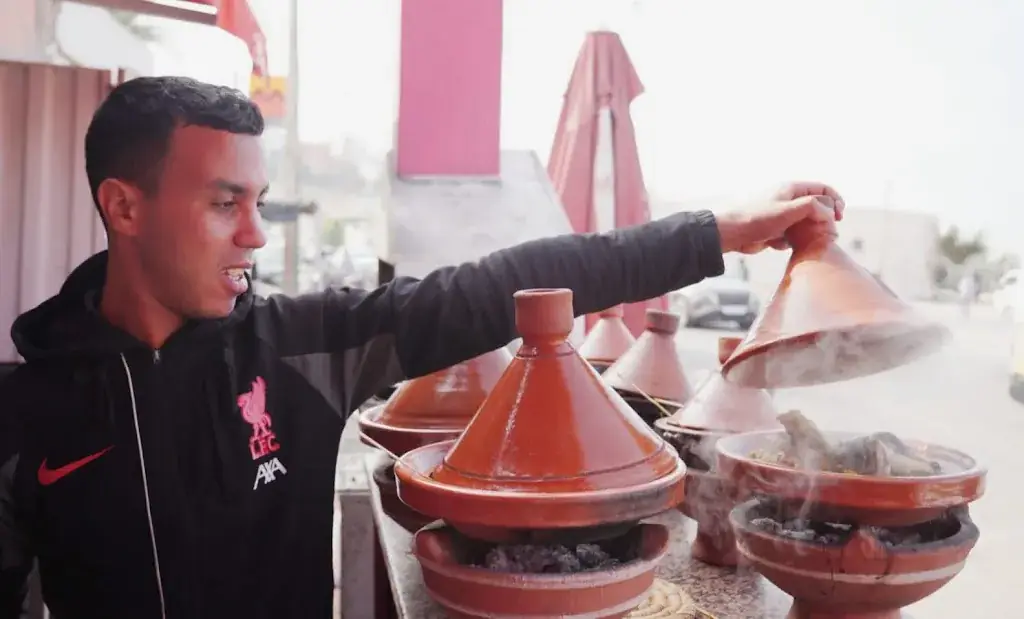 Menu_Chez Moulay Coffee and Restaurant_Morocco_image_4