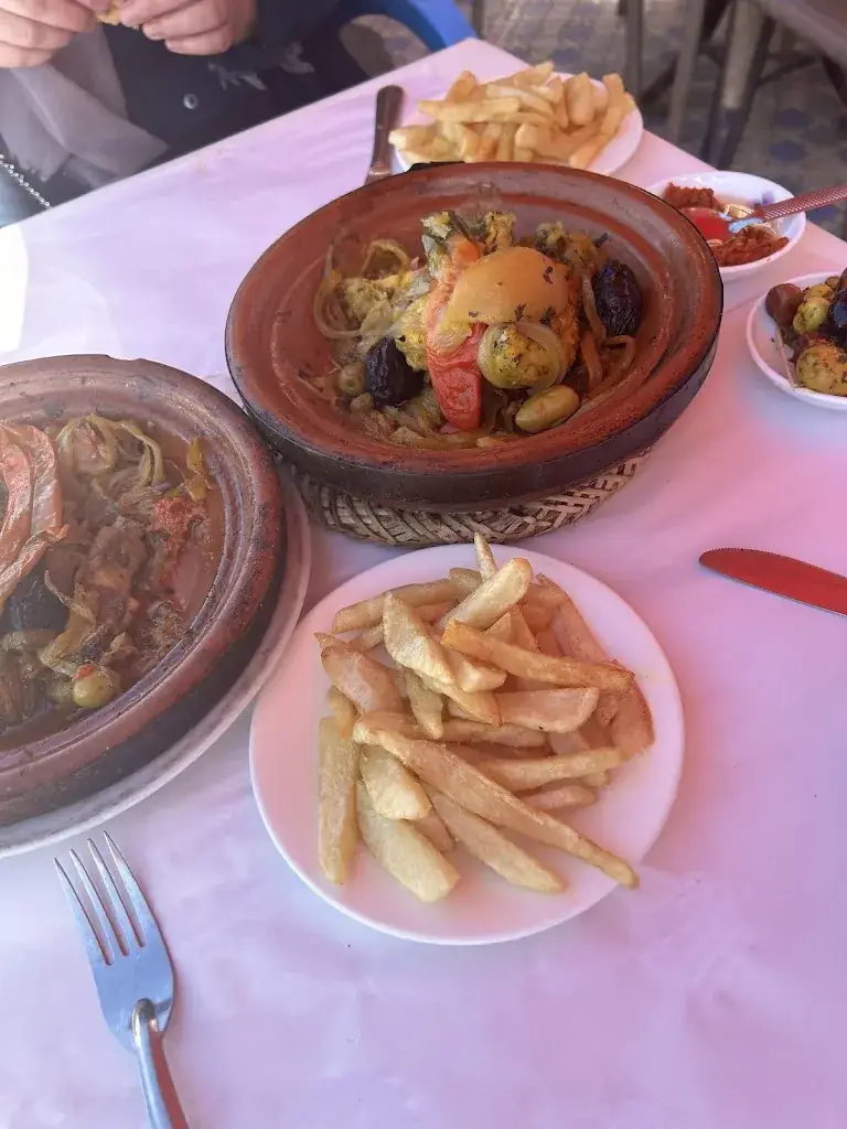 Menu_Chez Moulay Coffee and Restaurant_Morocco_image_6