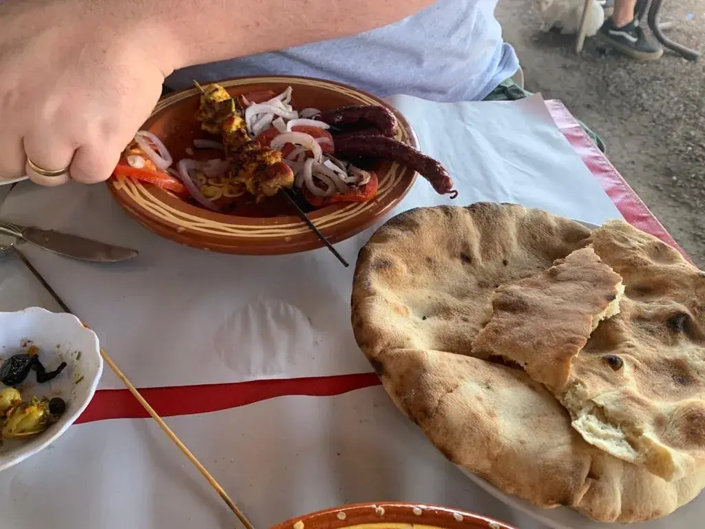 Menu_Chez Moulay Coffee and Restaurant_Morocco_image_9