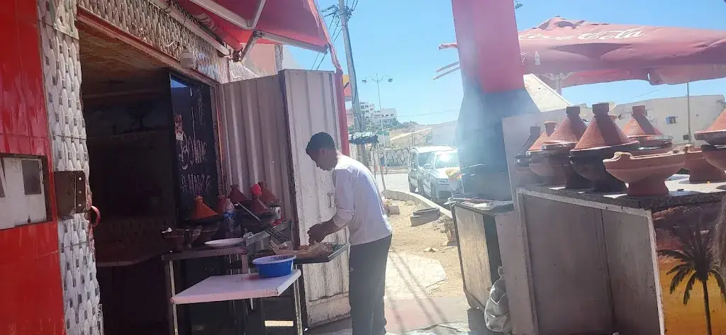 René Van Loon_Chez Moulay Coffee and Restaurant_Morocco_review