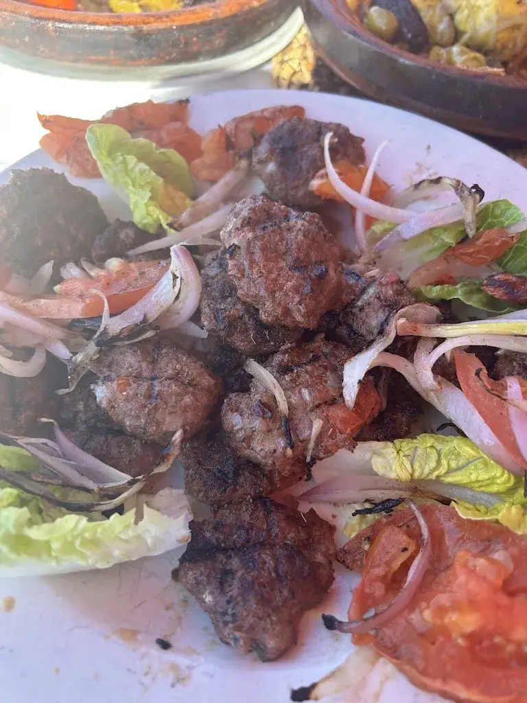 Kazi Miah _Chez Moulay Coffee and Restaurant_Morocco_review