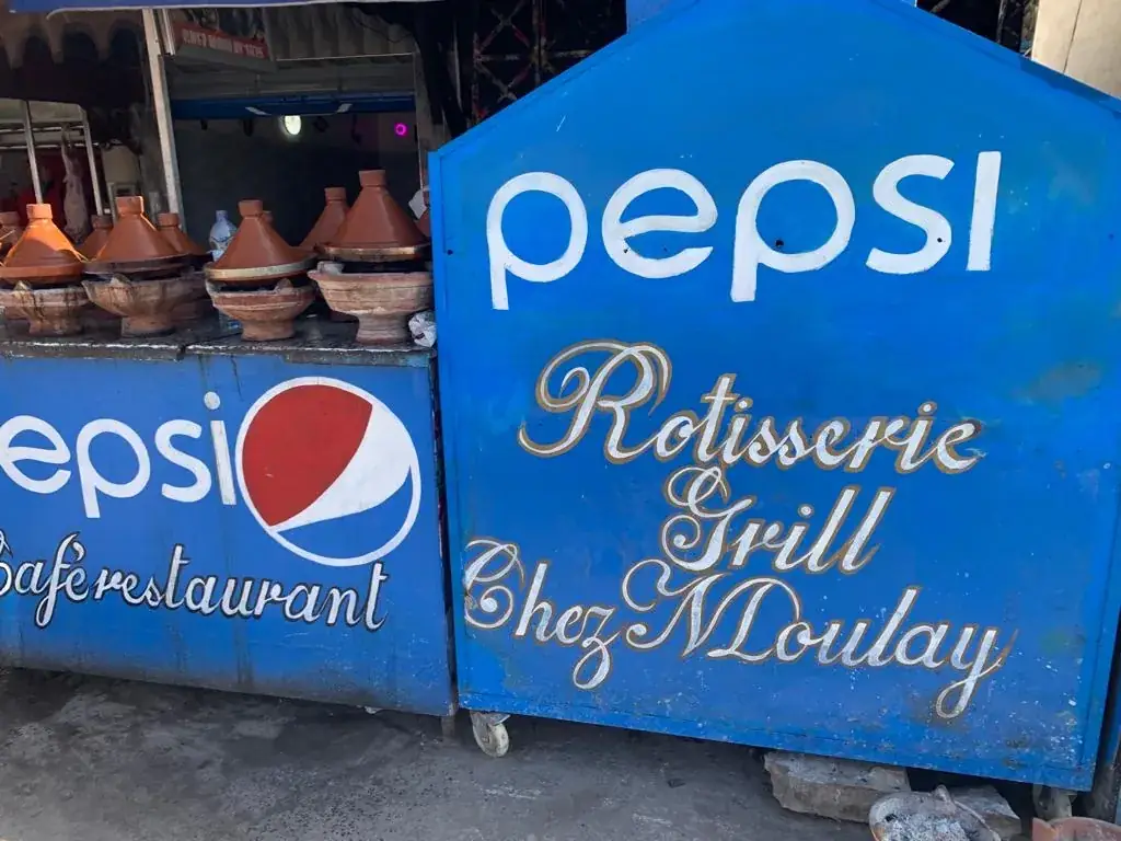 Craig Kilgour_Chez Moulay Coffee and Restaurant_Morocco_review