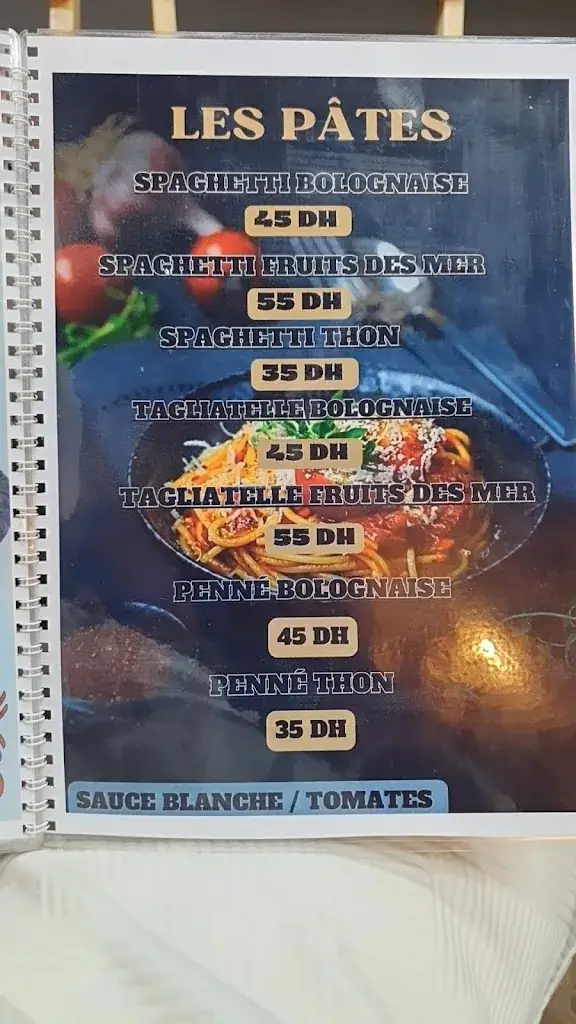 Menu_Dounya fast-food_Morocco_image_1